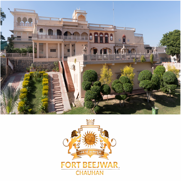 Fort Beejwar Chauhan, Rajasthan